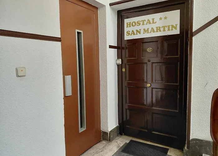 Hostal San Martin